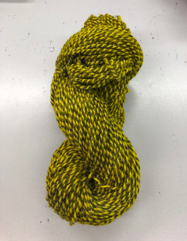 Celery, Wool Yarn