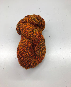 Golden, Wool Yarn