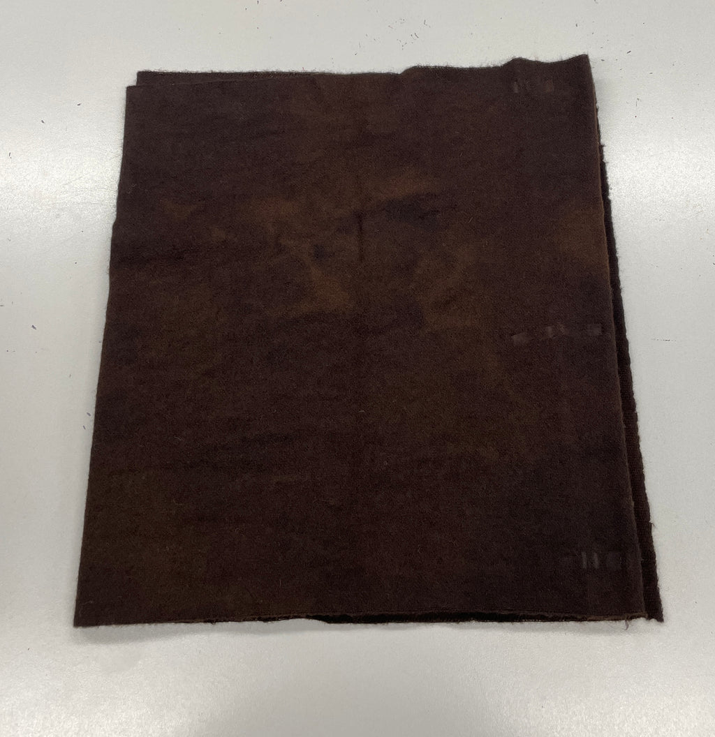 Mary Brown, Wool Fabric