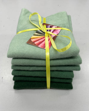PC7, Wool Fabric Bundle