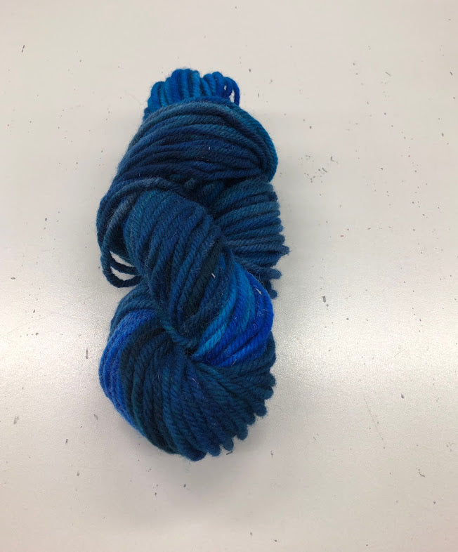 Ocean, Wool Yarn