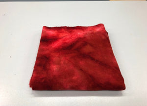 Paprika, Wool Fabric