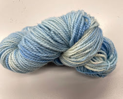 Sky Blue, Wool Yarn