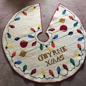 Light The Way, Rug Hooking Pattern