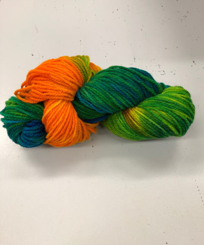 Wonderlite, Wool Yarn